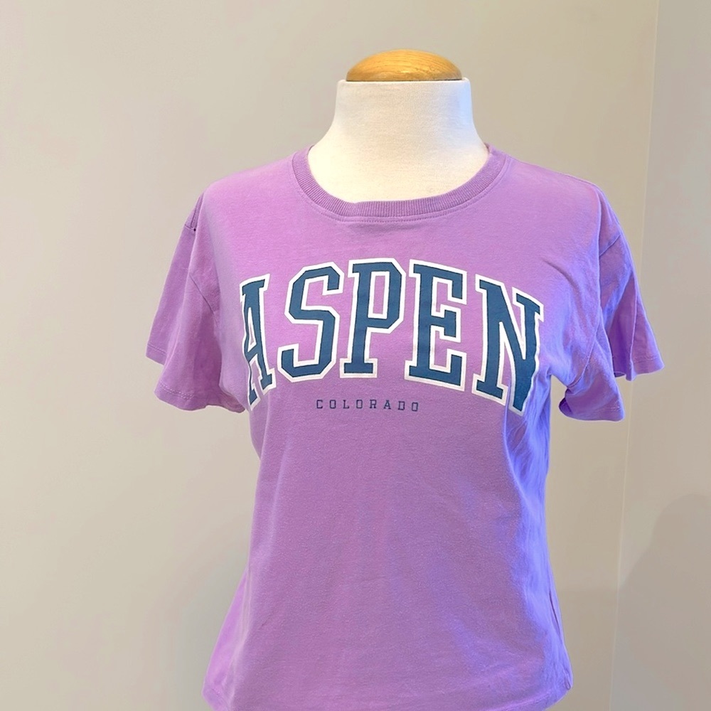 Kids Aspen Tee